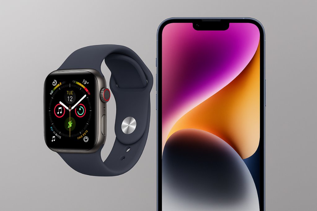 Apple Watch auf neues iPhone übertragen