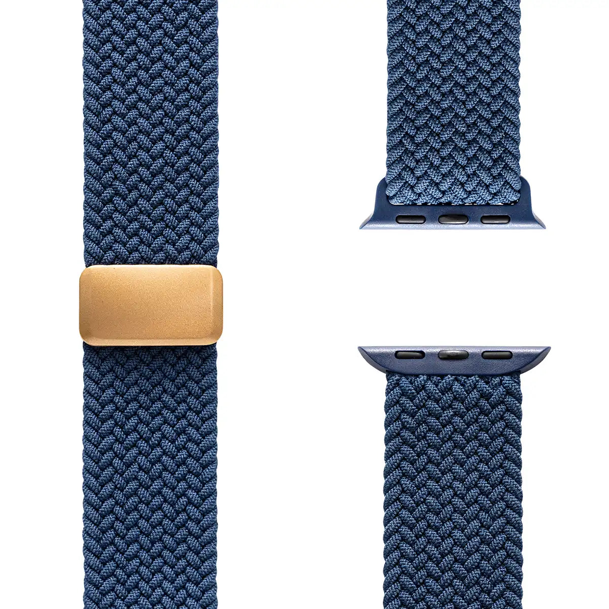 Textilarmband Weave für Apple Watch