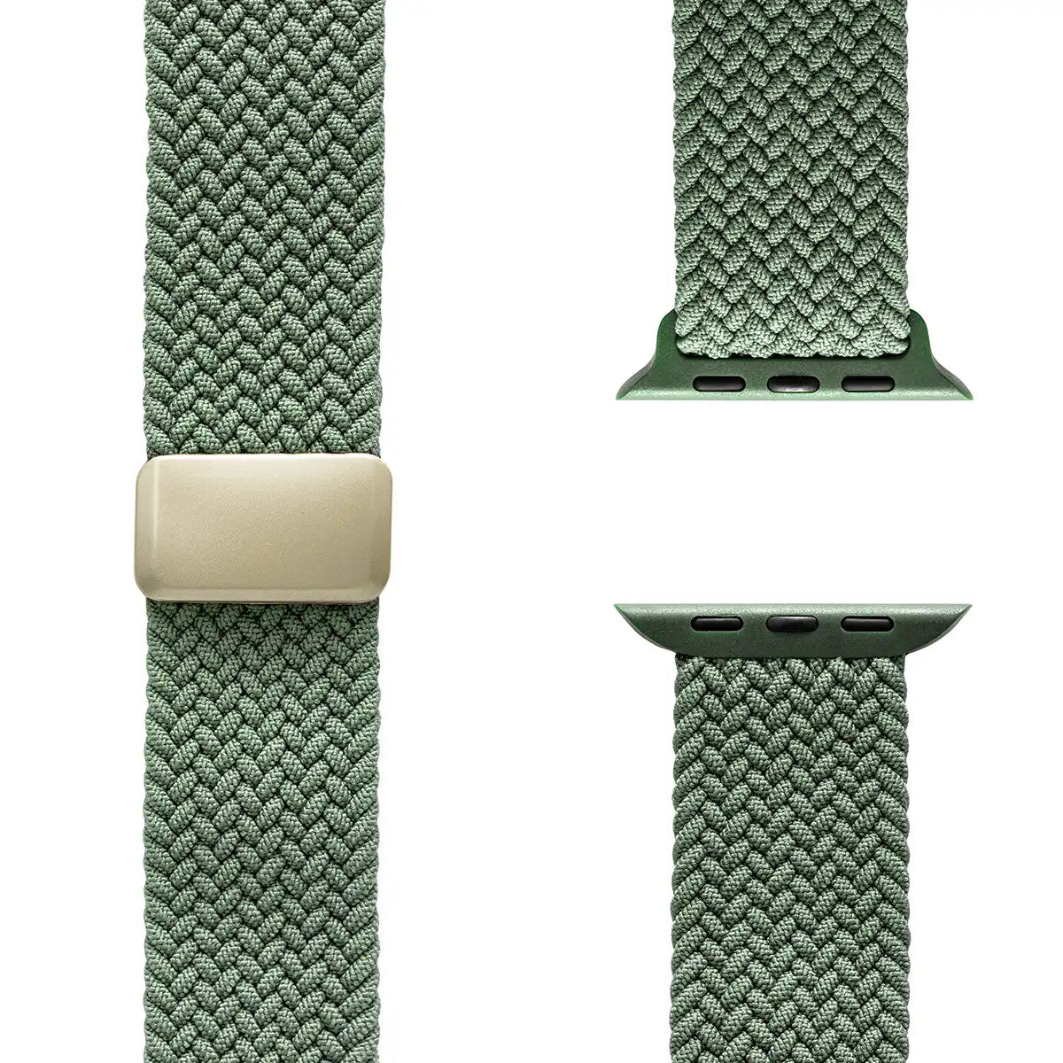 Textilarmband Weave für Apple Watch