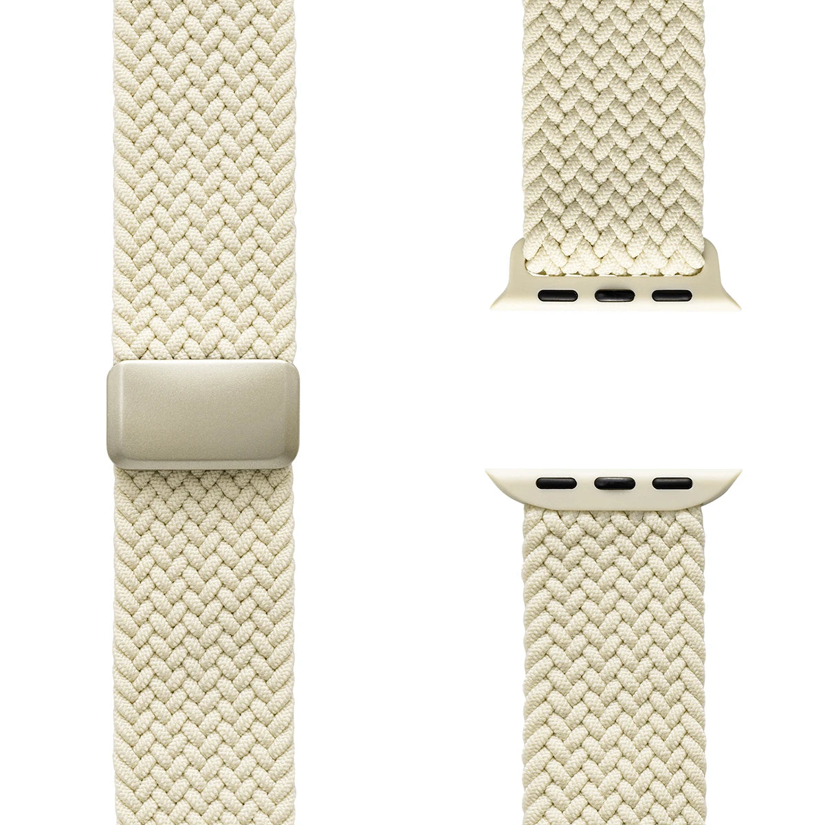 Textilarmband Weave für Apple Watch