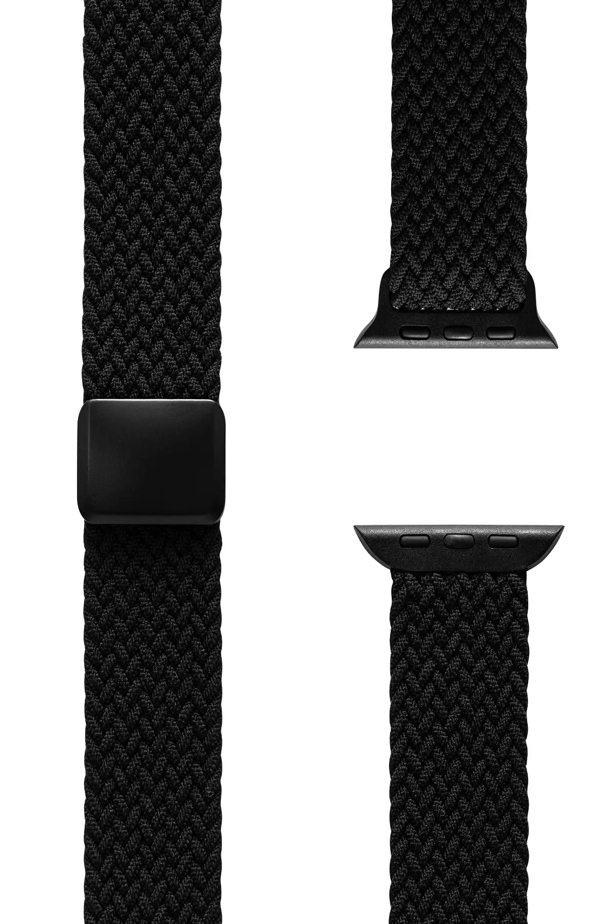 Textilarmband Weave für Apple Watch
