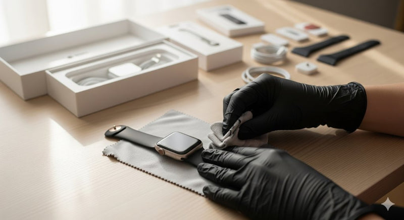 Deine Apple Watch für den Verkauf vorbereiten – So geht’s richtig!