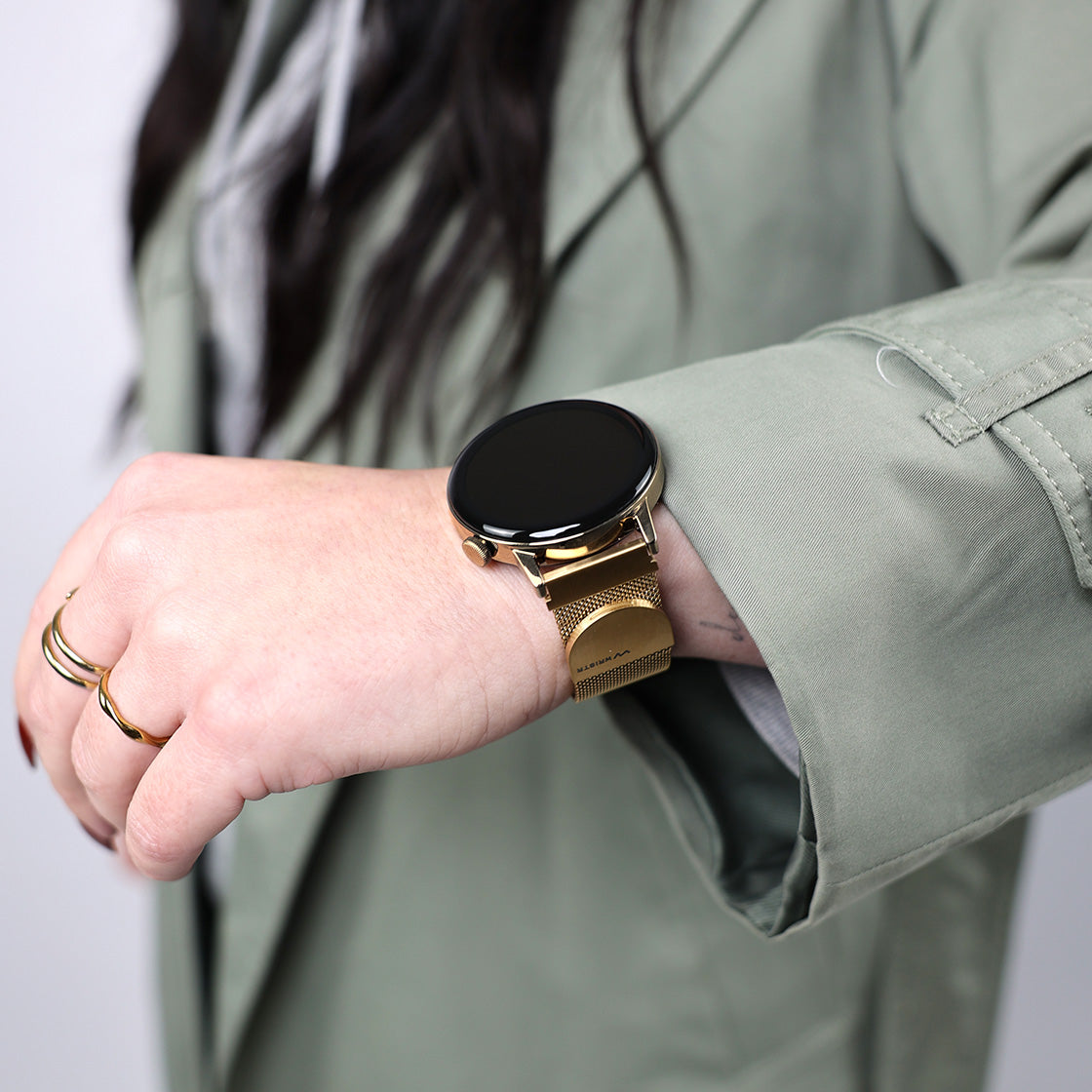 Huawei Watch Armbänder