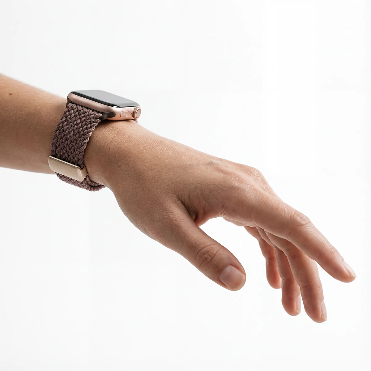 Textilarmband Weave für Apple Watch