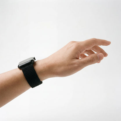 Textilarmband Weave für Apple Watch