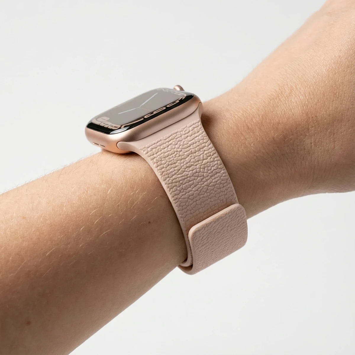 Silikonarmband Mono für Apple Watch