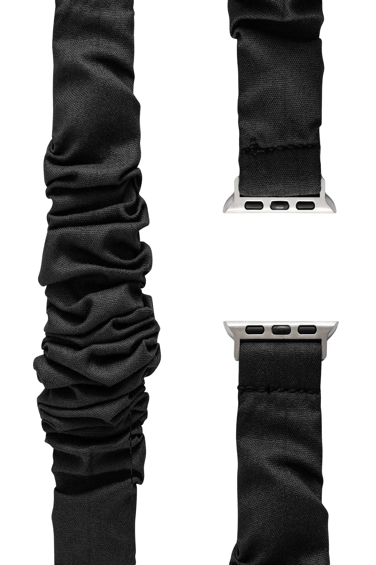 Scrunchie Armband Twist für Apple Watch