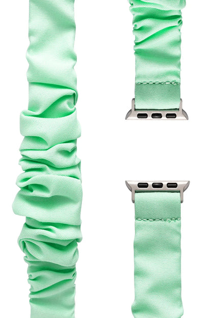 Scrunchie Armband Twist für Apple Watch