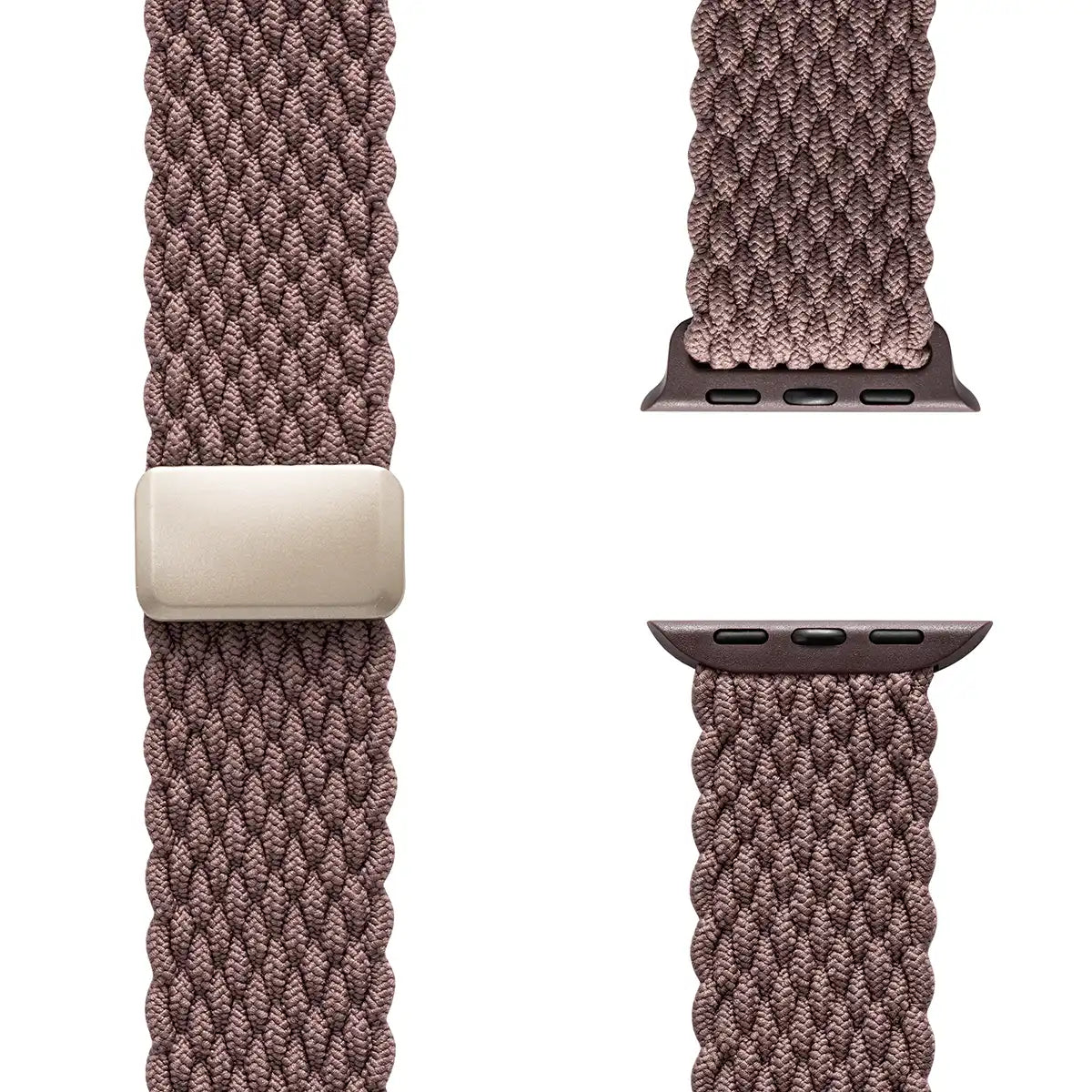 Textilarmband Weave für Apple Watch