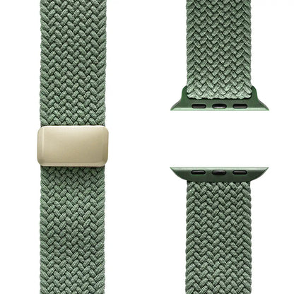 Textilarmband Weave für Apple Watch