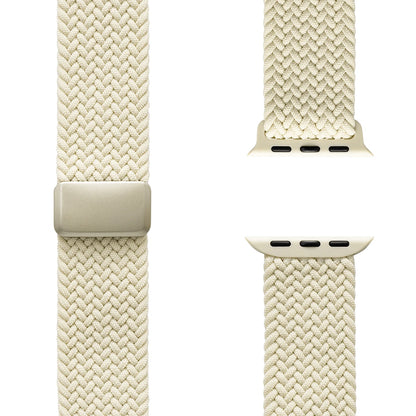 Textilarmband Weave für Apple Watch