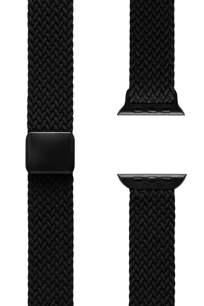 Textilarmband Weave für Apple Watch